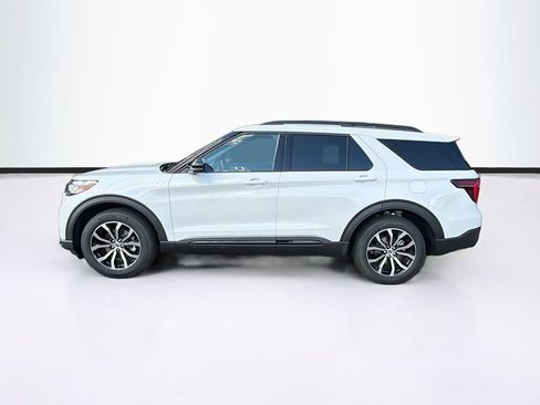 New 2026 Ford Explorer ST-Line AWD/4WD image 8