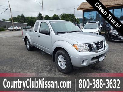Used 2016 Nissan Frontier SV