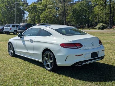 Used 2017 Mercedes-Benz C 300 4MATIC Coupe image 5