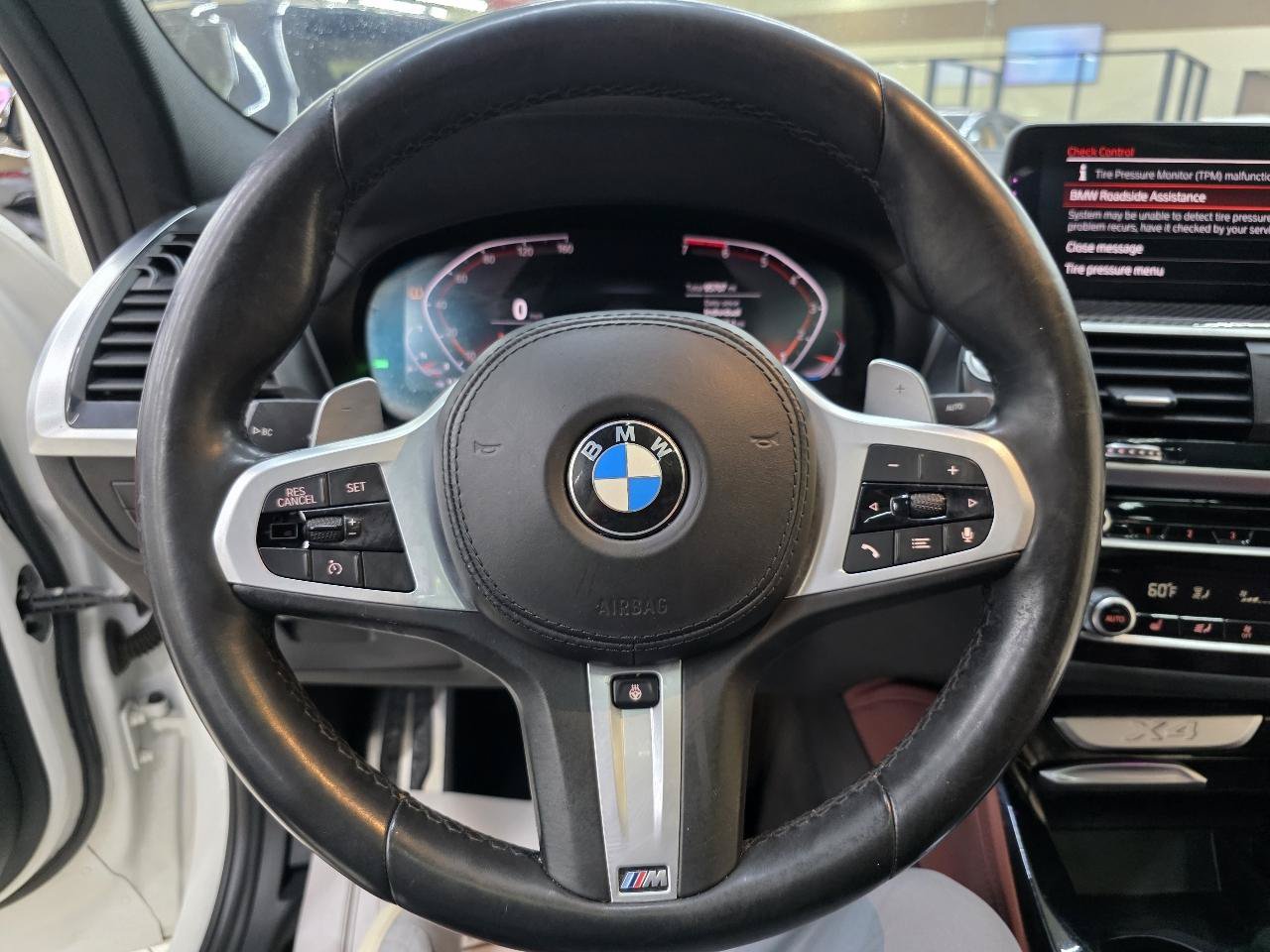 Used 2020 BMW X4 xDrive30i w/ M Sport Package 2 AWD/4WD image 31