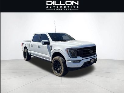 Used 2023 Ford F150 Platinum w/ Equipment Group 701A High