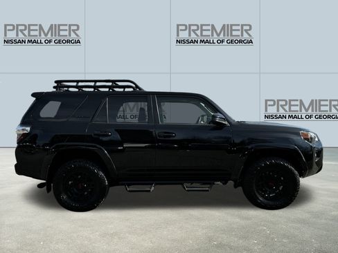 Used 2020 Toyota 4Runner TRD Pro image 4