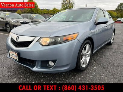 Used 2009 Acura TSX Sedan