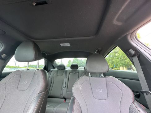 Certified 2024 Hyundai Elantra N Line FWD image 30
