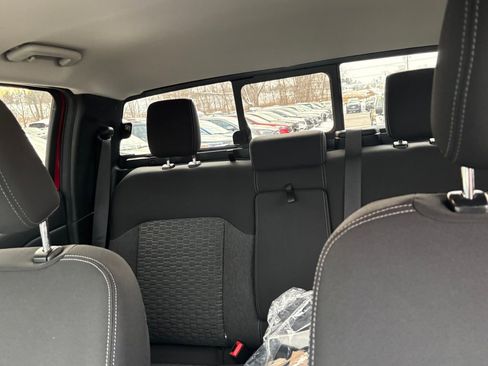 New 2025 Ford Ranger XLT w/ Equipment Group 301A High image 24