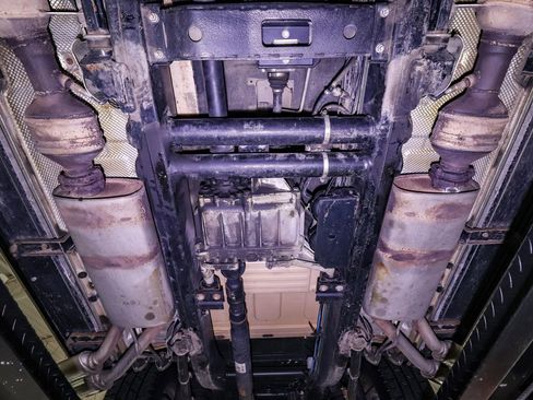 Used 2011 Mercedes-Benz G 55 AMG 4MATIC image 28