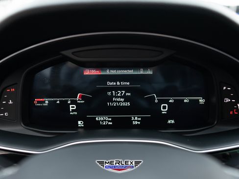 Used 2021 Audi Q8 Premium Plus w/ Premium Plus Package image 31