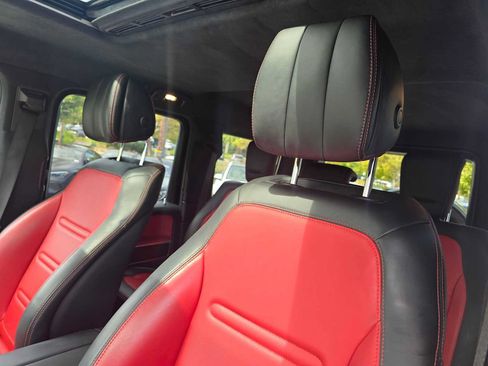 Certified 2019 Mercedes-Benz G 550 image 23