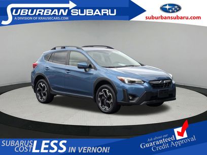 Certified 2023 Subaru Crosstrek 2.5i Limited