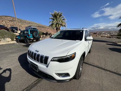 Used 2021 Jeep Cherokee Limited