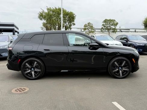 Certified 2023 BMW iX xDrive50 w/ Sport Package image 7