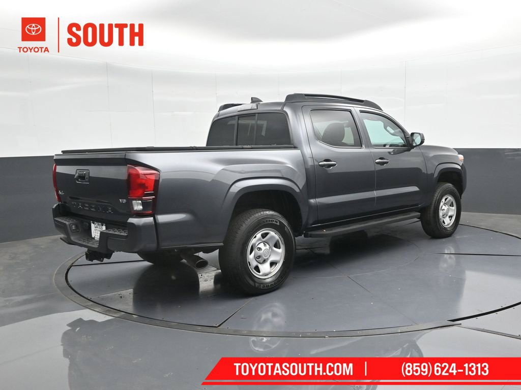 Used 2023 Toyota Tacoma SR AWD/4WD image 2