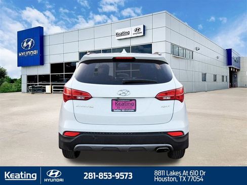 Used 2014 Hyundai Santa Fe Sport w/ Popular Equipment Package 02 image 3