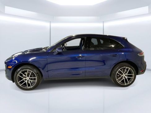 Certified 2026 Porsche Macan Turbo AWD/4WD image 2