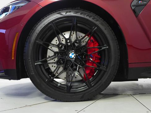 Used 2026 BMW M4 xDrive Competition image 5