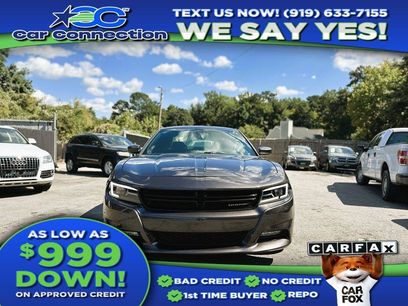 Used 2017 Dodge Charger R/T