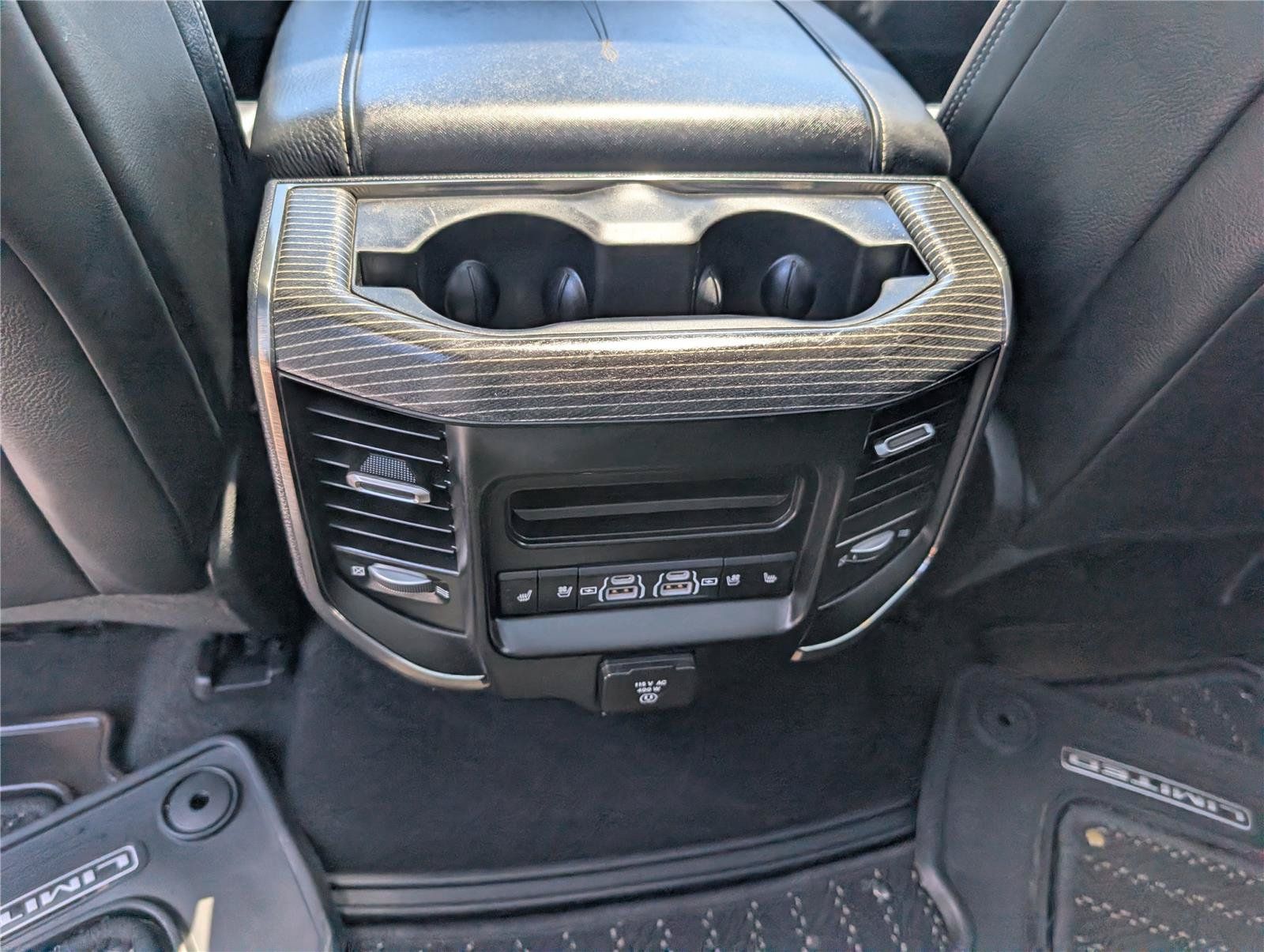 Used 2021 RAM 1500 Limited AWD/4WD image 21