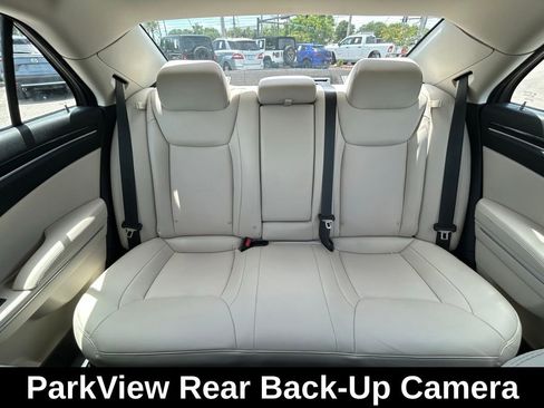 Used 2023 Chrysler 300 Touring L w/ Popular Equipment Group RWD image 13