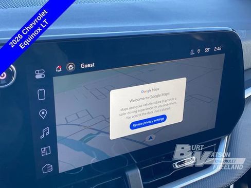 New 2026 Chevrolet Equinox LT w/ Convenience Package II image 22