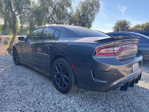 Used 2020 Dodge Charger GT w/ Blacktop Package image 2