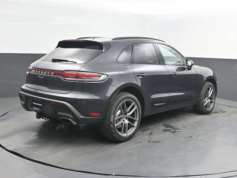 New 2026 Porsche Macan AWD/4WD image 7