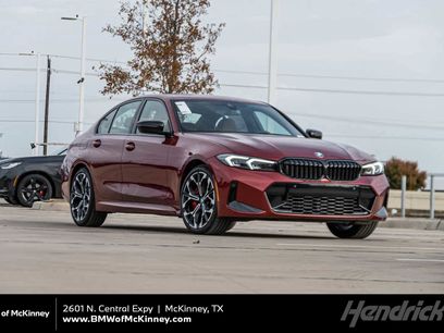 New 2026 BMW 330i Sedan w/ M Sport Package