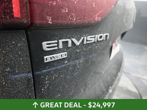 Used 2024 Buick Envision Preferred image 18