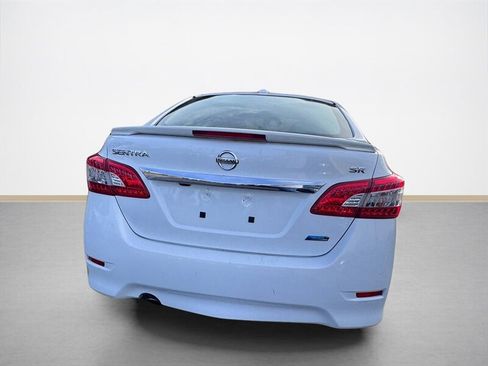 Used 2014 Nissan Sentra SR w/ Premium Package image 5