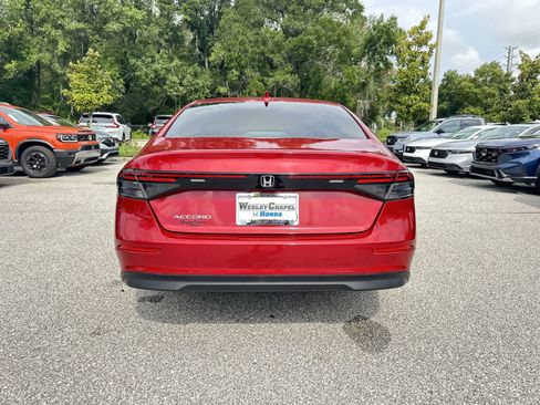 Used 2024 Honda Accord LX image 5