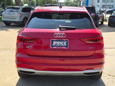 Used 2020 Audi Q3 2.0T Premium AWD/4WD image 8