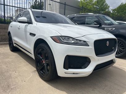 Used 2017 Jaguar F-PACE S