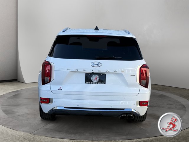 Used 2020 Hyundai Palisade Limited AWD/4WD image 6