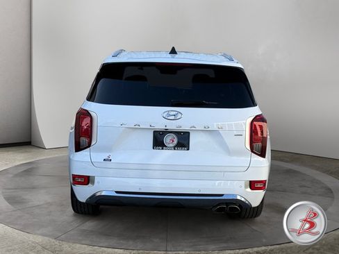 Used 2020 Hyundai Palisade Limited AWD/4WD image 6