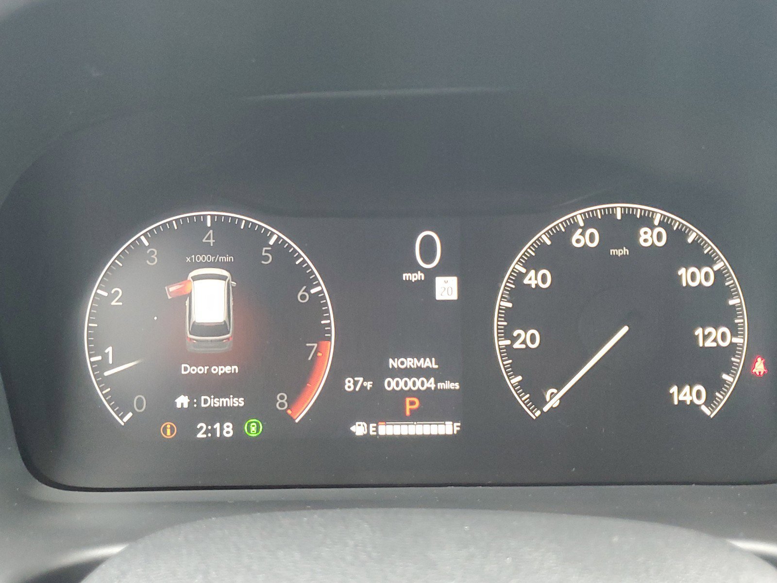 New 2026 Honda Odyssey Sport-L image 18