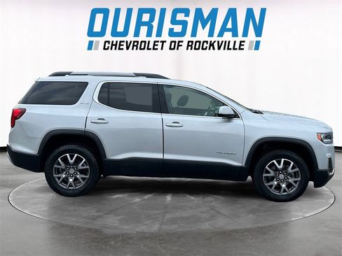 Used 2020 GMC Acadia SLE w/ Driver Convenience Package image 7