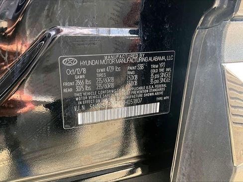 Used 2019 Hyundai Santa Fe FWD image 34