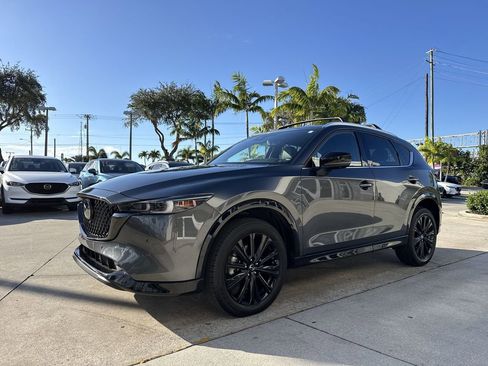 Used 2025 MAZDA CX-5 2.5 Turbo AWD/4WD image 28