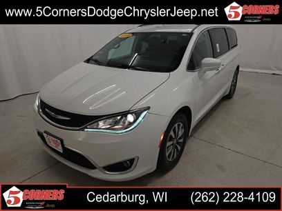 Used 2020 Chrysler Pacifica Touring-L Plus