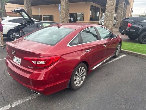 Used 2016 Hyundai Sonata Sport w/ Option Group 1V FWD image 31