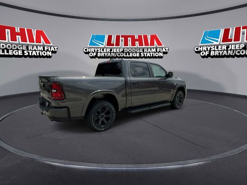 New 2026 RAM 1500 Lone Star AWD/4WD image 8