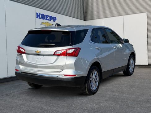 Used 2021 Chevrolet Equinox LT AWD/4WD image 5