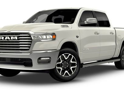 New 2026 RAM 1500 Laramie