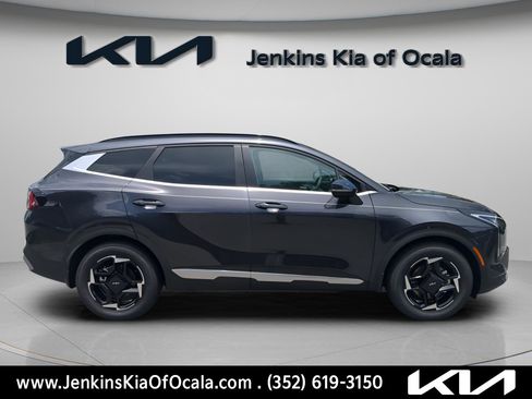 New 2026 Kia Sportage EX image 2