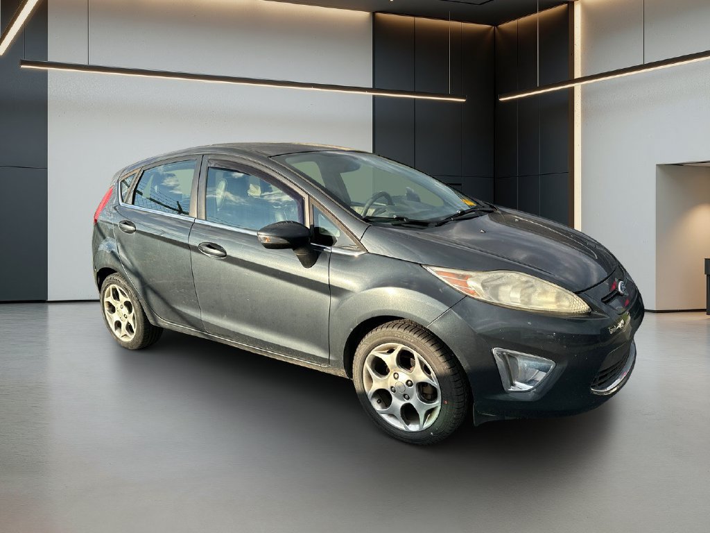 Used 2011 Ford Fiesta SES w/ 301A Rapid Spec Order Code FWD image 7