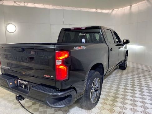 Used 2023 Chevrolet Silverado 1500 RST w/ Protection Package AWD/4WD image 17