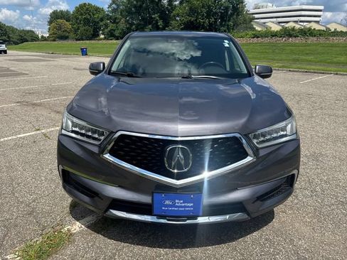 Used 2020 Acura MDX SH-AWD w/ Technology Package image 3