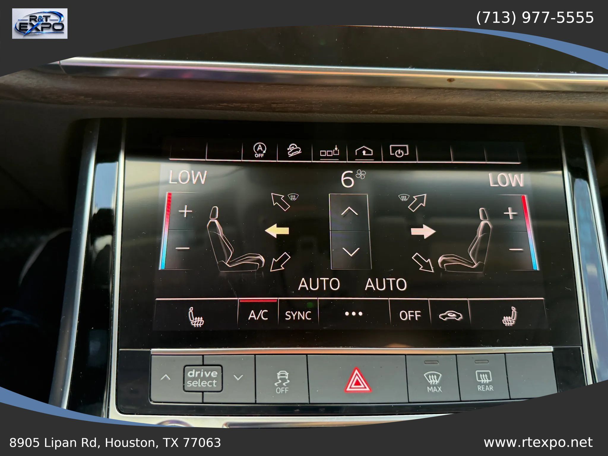 Used 2019 Audi Q8 Premium w/ Convenience Package AWD/4WD image 44