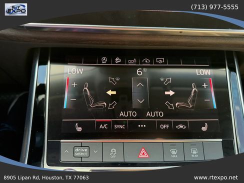 Used 2019 Audi Q8 Premium w/ Convenience Package AWD/4WD image 44