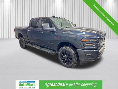 New 2026 RAM 2500 Big Horn
