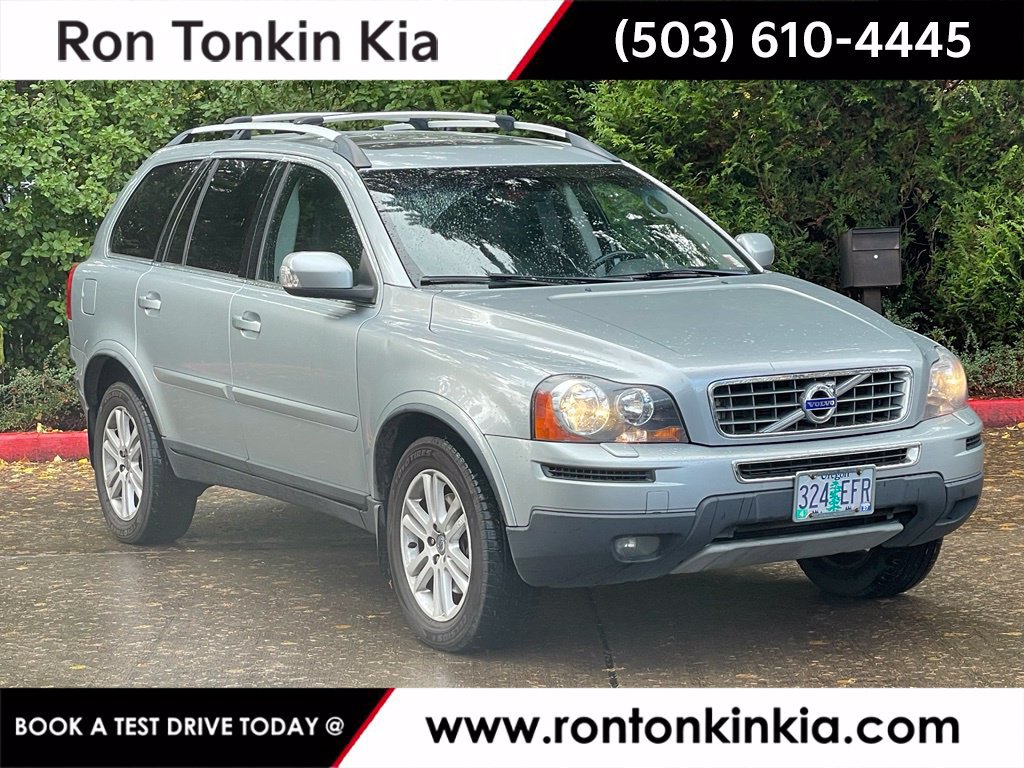 Used 2012 Volvo XC90 3.2 AWD/4WD image 1